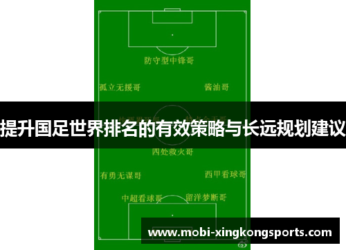 提升国足世界排名的有效策略与长远规划建议